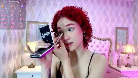 Snapshot of ivy_star1 chatting on 09.19.25 Ivy online show from 09.19.25