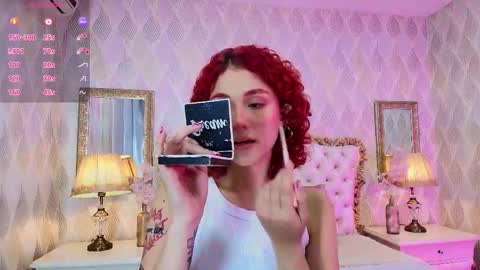 Snapshot of ivy_star1 chatting on 12.02.25 Ivy online show from 12.02.25