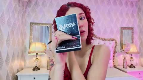 Snapshot of ivy_star1 chatting on 12.03.25 Ivy online show from 12.03.25