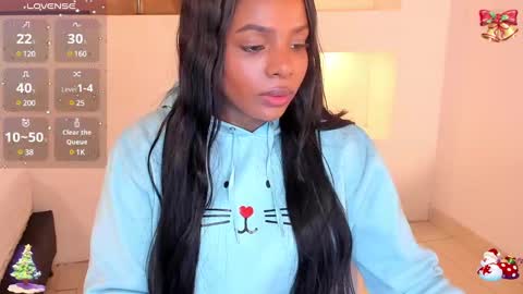 Snapshot of ivybliss8 chatting on 12.15.24 i v y b l i s s online show from 12.15.24