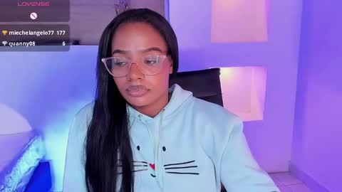 Snapshot of ivybliss8 chatting on 01.30.25 i v y b l i s s online show from 01.30.25