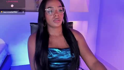 Snapshot of ivybliss8 chatting on 01.31.25 i v y b l i s s online show from 01.31.25