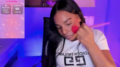 Snapshot of ivybliss8 chatting on 02.06.25 i v y b l i s s online show from 02.06.25