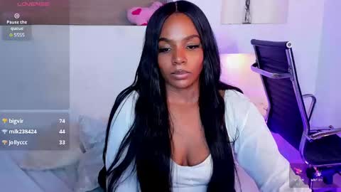 Snapshot of ivybliss8 chatting on 02.25.25 i v y b l i s s online show from 02.25.25