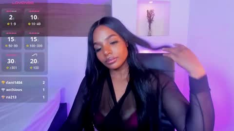 Snapshot of ivybliss8 chatting on 03.01.25 i v y b l i s s online show from 03.01.25