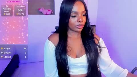 Snapshot of ivybliss8 chatting on 03.03.25 i v y b l i s s online show from 03.03.25