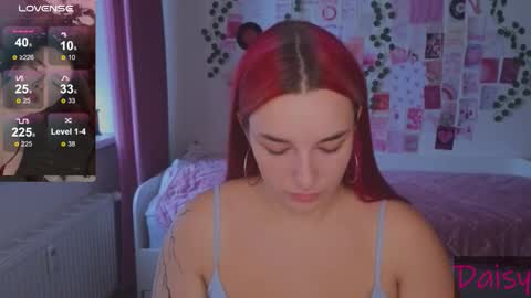 Daisy online show from 09.14.25