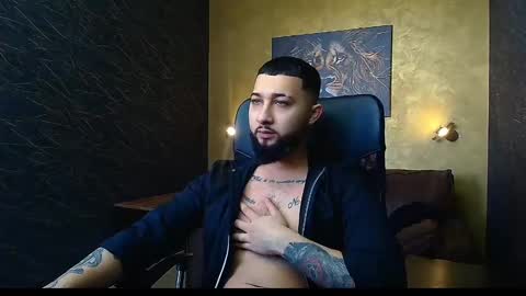Snapshot of jacezachary chatting on 02.21.25 JaceZachary online show from 02.21.25
