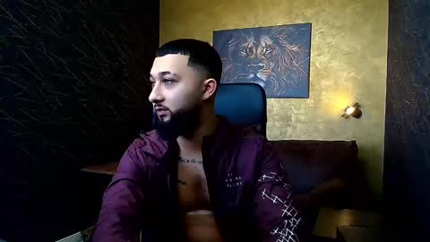 Snapshot of jacezachary chatting on 02.23.25 JaceZachary online show from 02.23.25