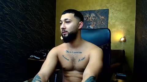 Snapshot of jacezachary chatting on 02.24.25 JaceZachary online show from 02.24.25