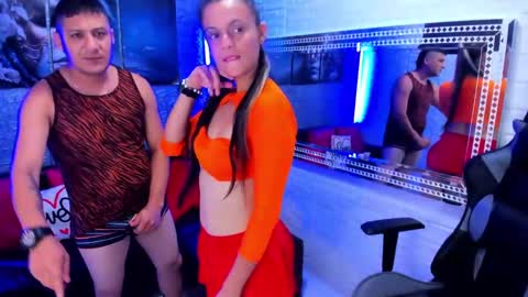 Snapshot of jack_and_rous chatting on 01.03.25 Jack And Rous online show from 01.03.25