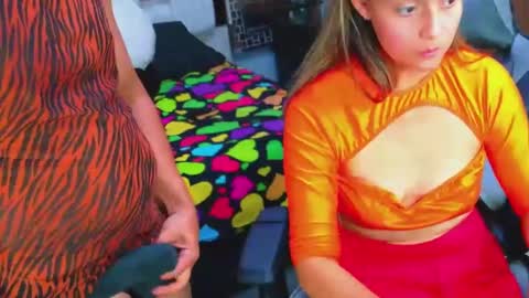 Snapshot of jack_and_rous chatting on 03.02.25 Jack And Rous online show from 03.02.25