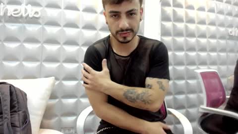 JACK DANIEL online show from 10.08.25