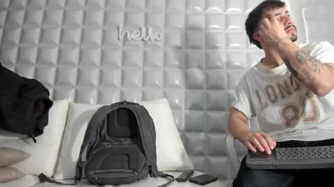 JACK DANIEL online show from 10.12.25