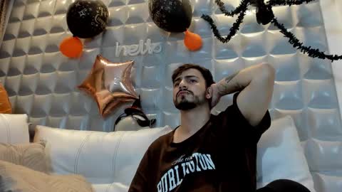 JACK DANIEL online show from 10.31.25