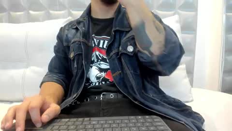 JACK DANIEL online show from 11.07.25