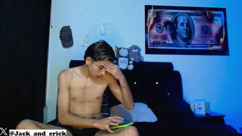 Snapshot of jack_lover1724 chatting on 12.06.24 JACK ERICK online show from 12.06.24