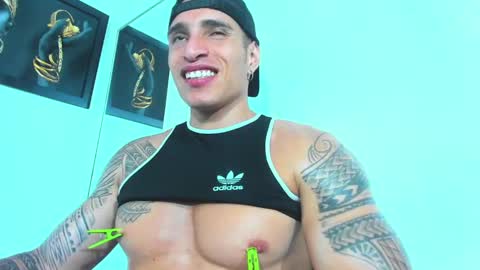 JACK PERGURTSON online show from 01.10.25