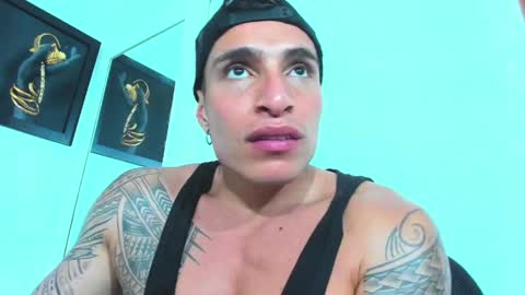 JACK PERGURTSON online show from 01.11.25