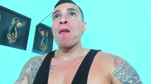 JACK PERGURTSON online show from 02.08.25