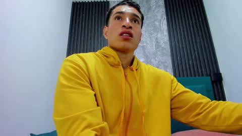 JACK PERGURTSON online show from 12.03.25