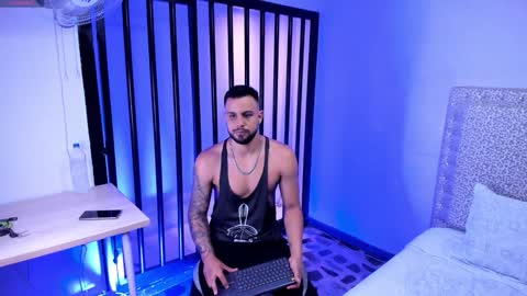 Snapshot of jackblanco_ chatting on 01.18.25 Jack White online show from 01.18.25