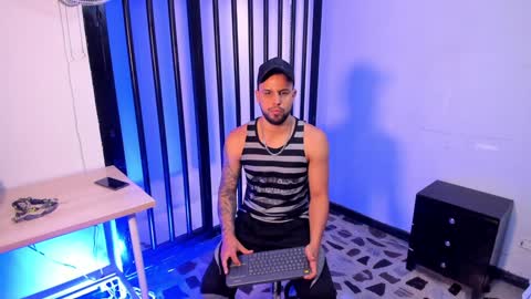 Snapshot of jackblanco_ chatting on 01.23.25 Jack White online show from 01.23.25