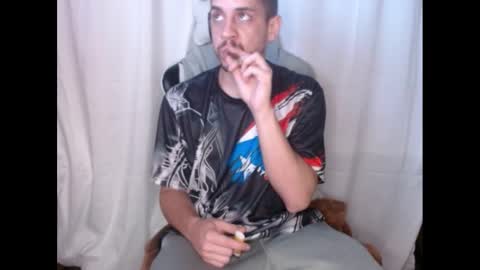 Snapshot of jackcock1007 chatting on 03.03.25 NicenThick online show from 03.03.25