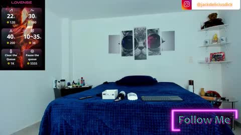 Snapshot of jackdeliciusdick chatting on 09.10.25 jackdeliciusdick online show from 09.10.25