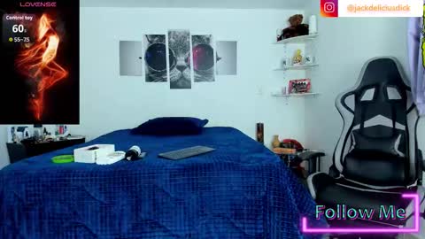 Snapshot of jackdeliciusdick chatting on 09.13.25 jackdeliciusdick online show from 09.13.25