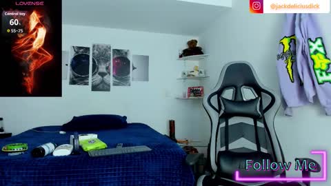 Snapshot of jackdeliciusdick chatting on 10.01.25 jackdeliciusdick online show from 10.01.25