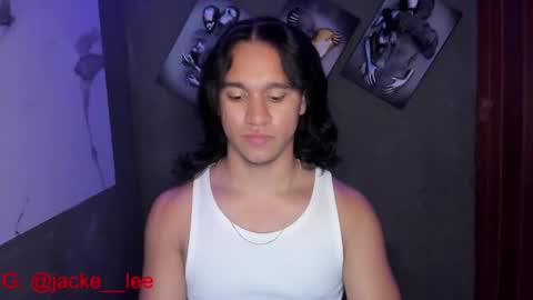 Snapshot of jacke__lee chatting on 03.08.25 jacke__lee online show from 03.08.25