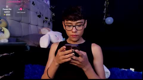 Snapshot of jacks_hotter chatting on 02.13.25 Jackson online show from 02.13.25