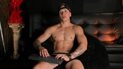 JACOB JAMES online show from 12.02.24