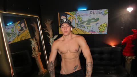 JACOB JAMES online show from 02.07.25