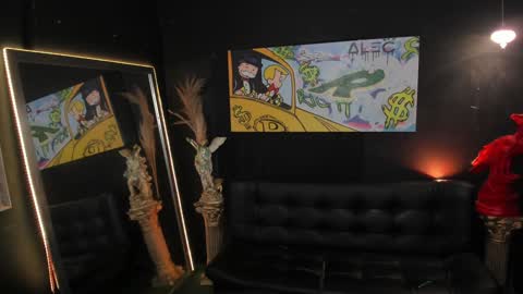 JACOB JAMES online show from 02.08.25