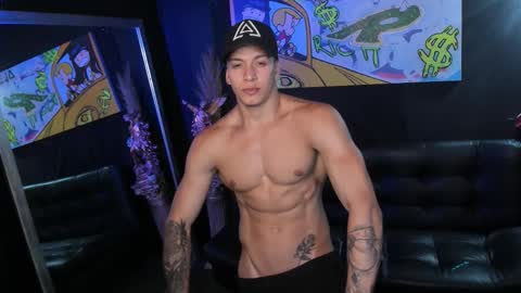 JACOB JAMES online show from 09.27.25