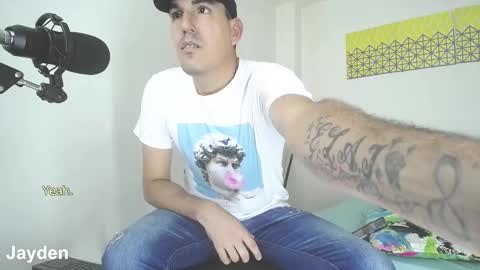 Snapshot of jacobandjayydenn chatting on 01.11.25 Jacob And Jayden online show from 01.11.25