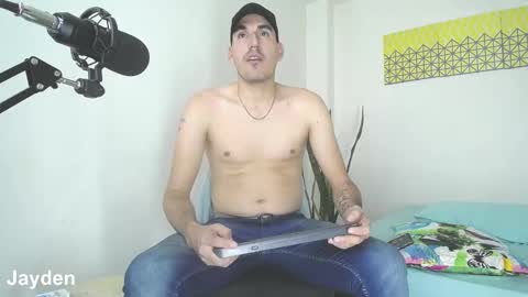 Snapshot of jacobandjayydenn chatting on 01.14.25 Jacob And Jayden online show from 01.14.25