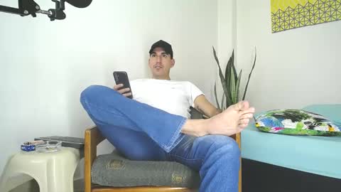 Snapshot of jacobandjayydenn chatting on 01.19.25 Jacob And Jayden online show from 01.19.25