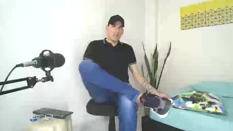 Snapshot of jacobandjayydenn chatting on 01.30.25 Jacob And Jayden online show from 01.30.25