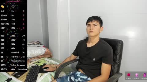 Snapshot of jacobb_lee chatting on 01.16.25 Jacob Lee online show from 01.16.25