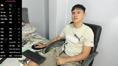 Snapshot of jacobb_lee chatting on 02.13.25 Jacob Lee online show from 02.13.25
