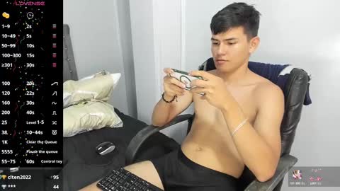Snapshot of jacobb_lee chatting on 02.22.25 Jacob Lee online show from 02.22.25