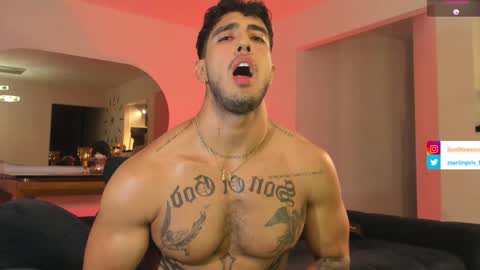 Snapshot of jacobfitness chatting on 01.14.25 JACOB online show from 01.14.25