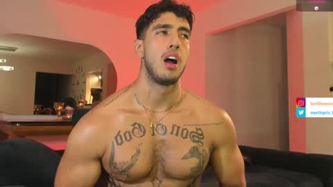 Snapshot of jacobfitness chatting on 01.14.25 JACOB online show from 01.14.25