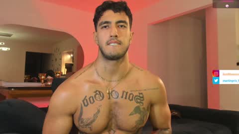 Snapshot of jacobfitness chatting on 01.21.25 JACOB online show from 01.21.25