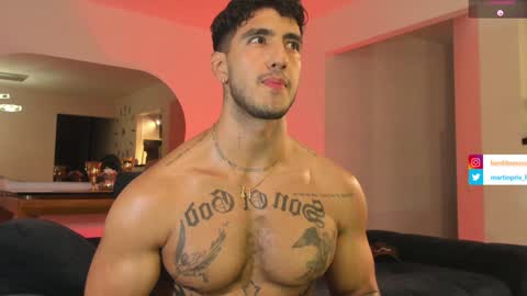 Snapshot of jacobfitness chatting on 02.02.25 JACOB online show from 02.02.25