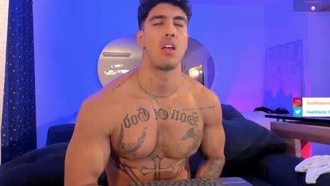 Snapshot of jacobfitness chatting on 02.17.25 JACOB online show from 02.17.25