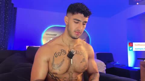 Snapshot of jacobfitness chatting on 03.01.25 JACOB online show from 03.01.25